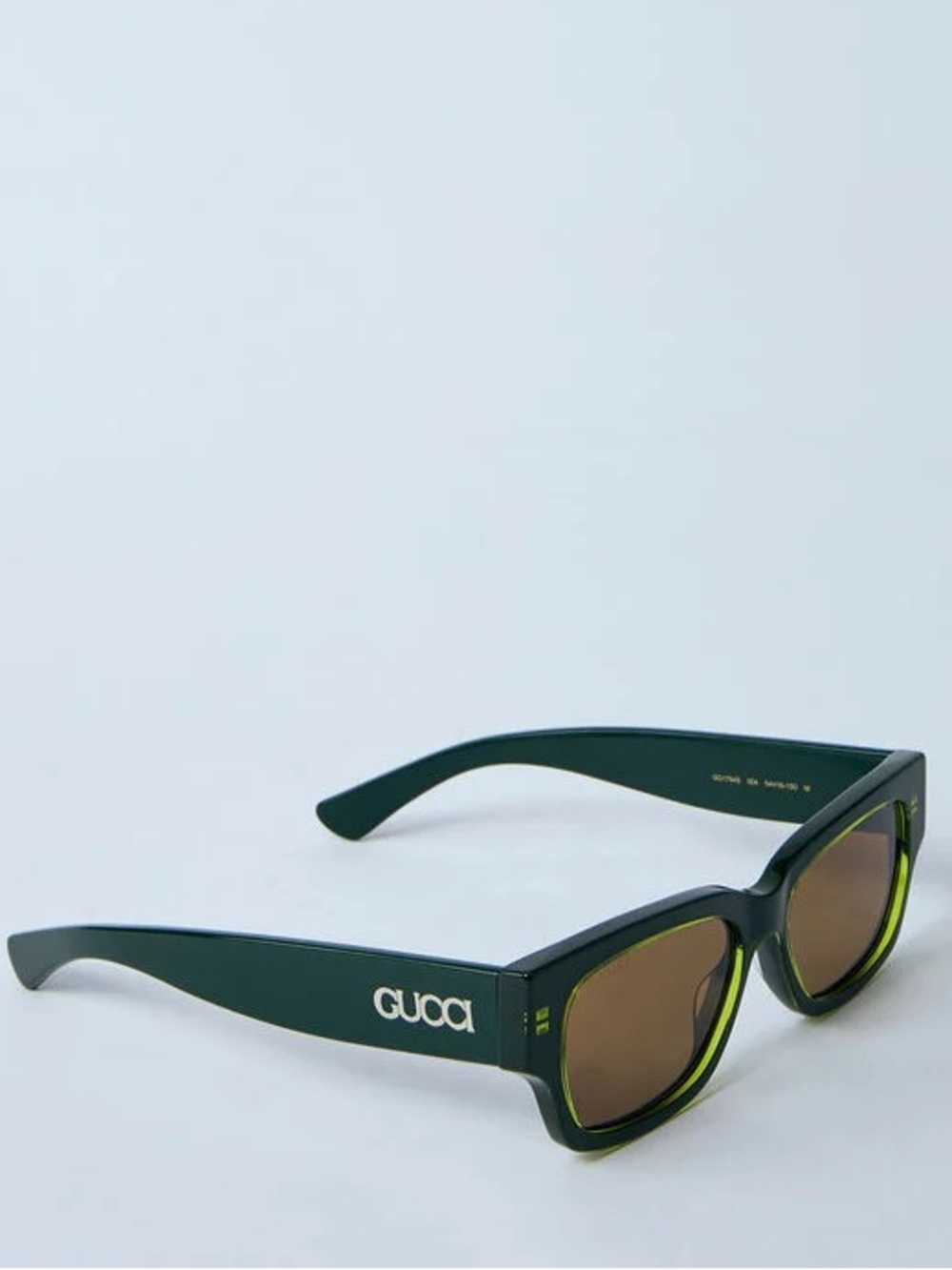 Excluded Gucci Sunglasses, New 350 - Picture 4 of 7